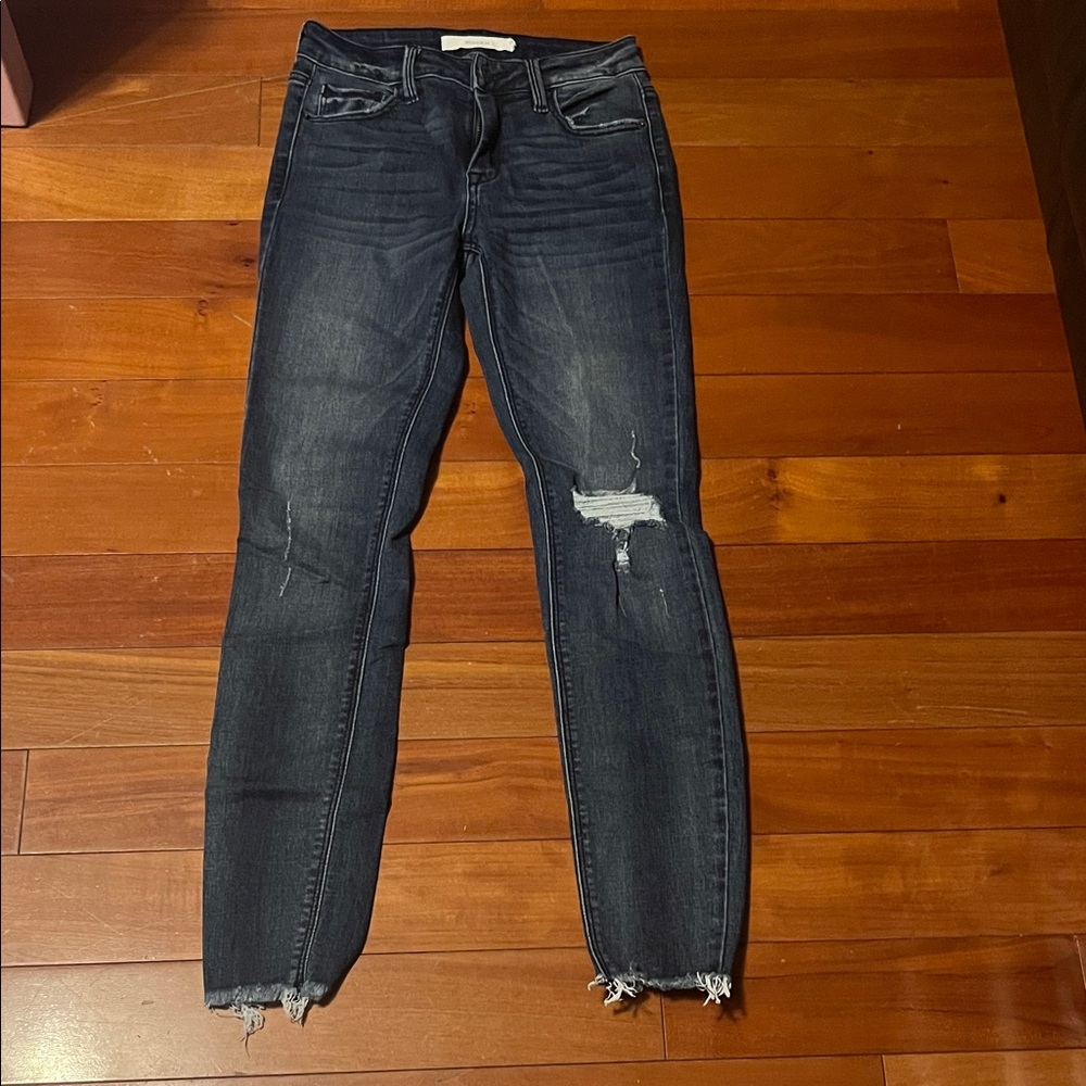 Women’s denim jeans